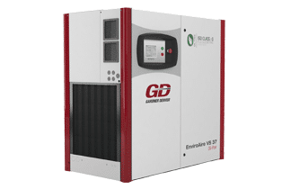 When you choose an oil-less EnviroAire Series compressor from Gardner Denver, you get a clean, reliable and efficient air supply that benefits both your business and your bottom line!