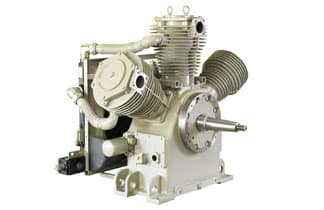 W Series Pressure Lubricated Reciprocating Compressors, C&amp;B Equipment, INC.