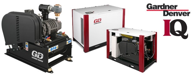 Packaged and Customized Blower Units, C&amp;B Equipment, INC.