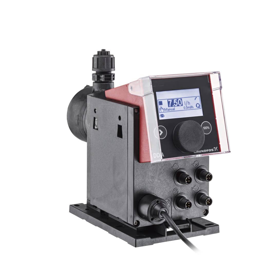 Dosing and Metering Pumps from Grundfos, C&amp;B Equipment, INC.