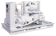 Electra-Saver 75-500hp Variable Displacement Compressor, C&amp;B Equipment, INC.