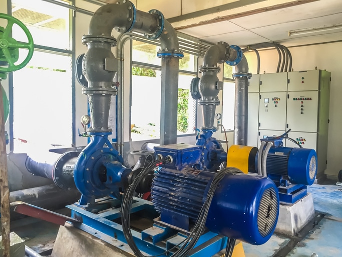 centrifugal-pump-in-room