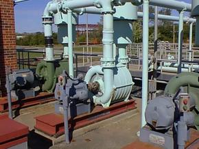 Municipal Waste Water, C&amp;B Equipment, INC.