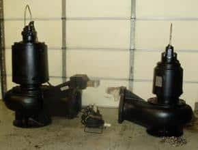 Submersible Pumps, C&amp;B Equipment, INC.