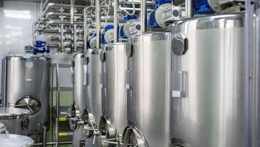 The Anatomy of Sanitary Pumps: Ensuring Food Safety in Dairy Production, C&B Equipment, INC.